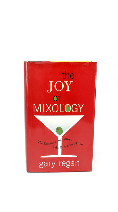 The Joy of Mixologist