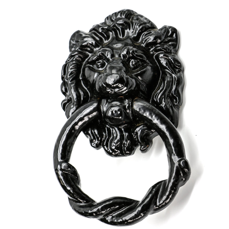 lion Iron Door Knoker