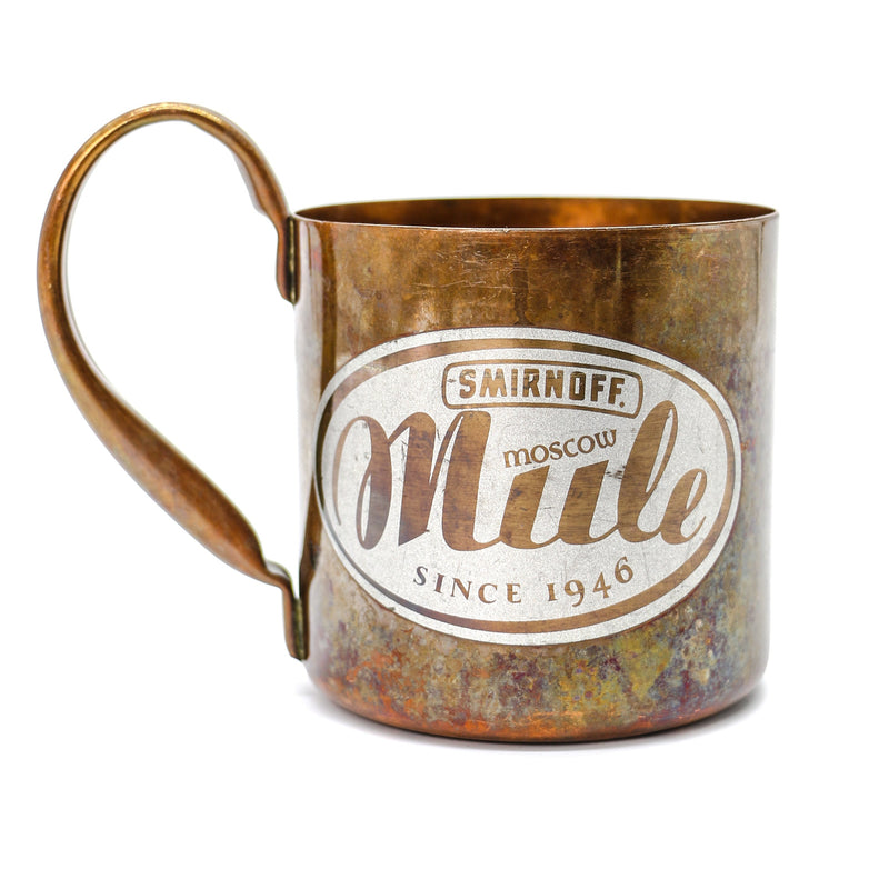 Vintage Cooper Mug Cup B