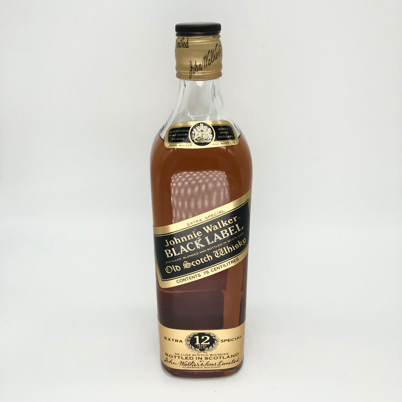 Johniie Walker Black Label 12y 90&