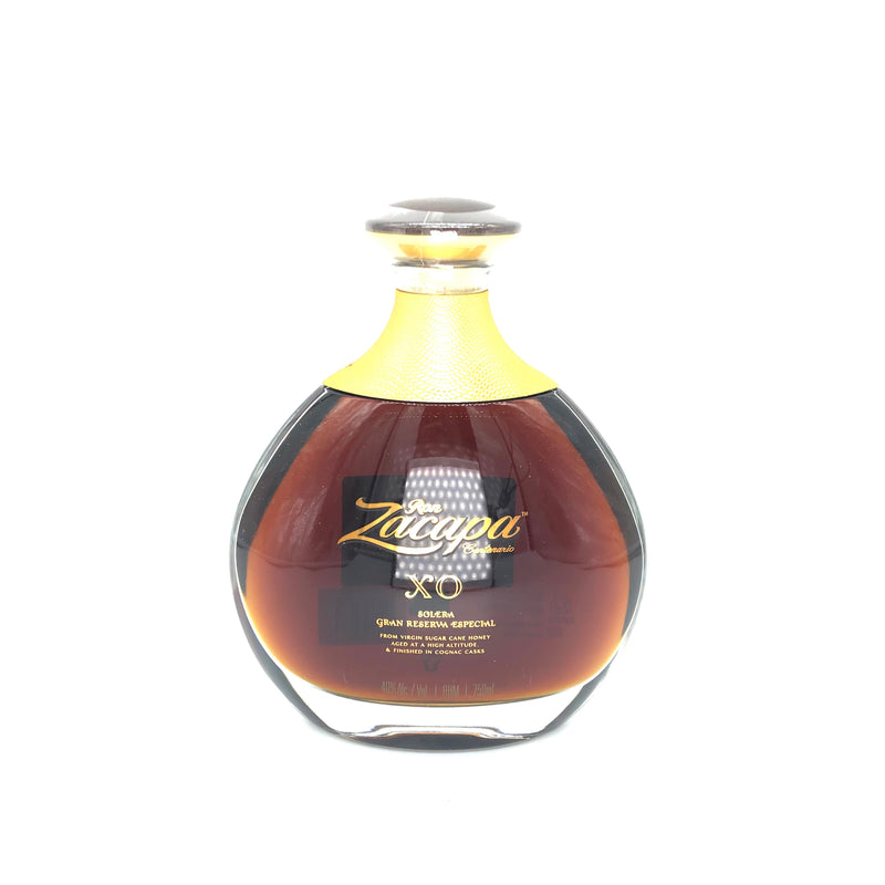 ロンサカパ センテナリオ X.O.  Ron Zacapa