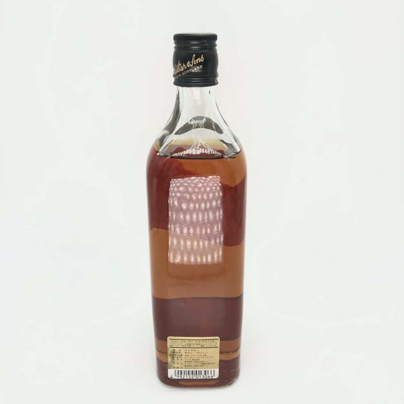 Johniie Walker Black Label 12y 90&