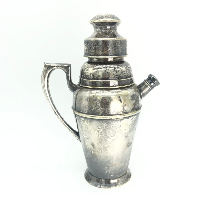 Vintage Shaker,Squeezer Type