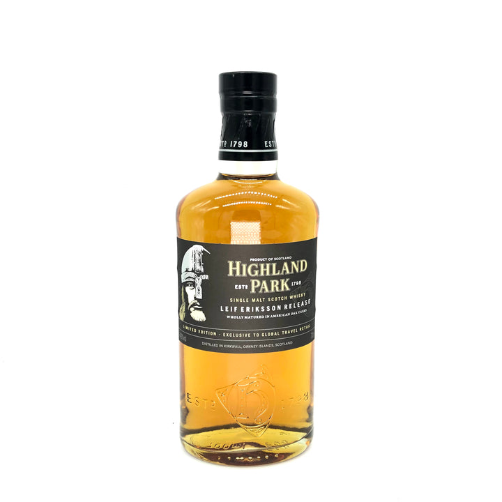 ハイランドパーク リーフ エリクソン – Mixology Online Store