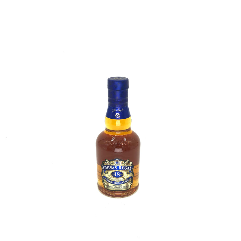 シーバスリーガル 18年 40% 200ml