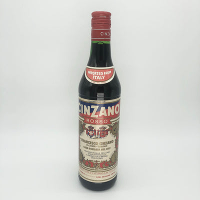 Cinzano Rosso 90’ｓold bottle 750ml