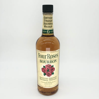 Four Roses Yellow 90's old bottle