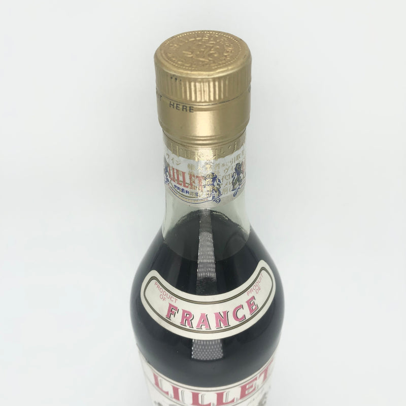 Lillet Rouge 90’s old bottle 750ml
