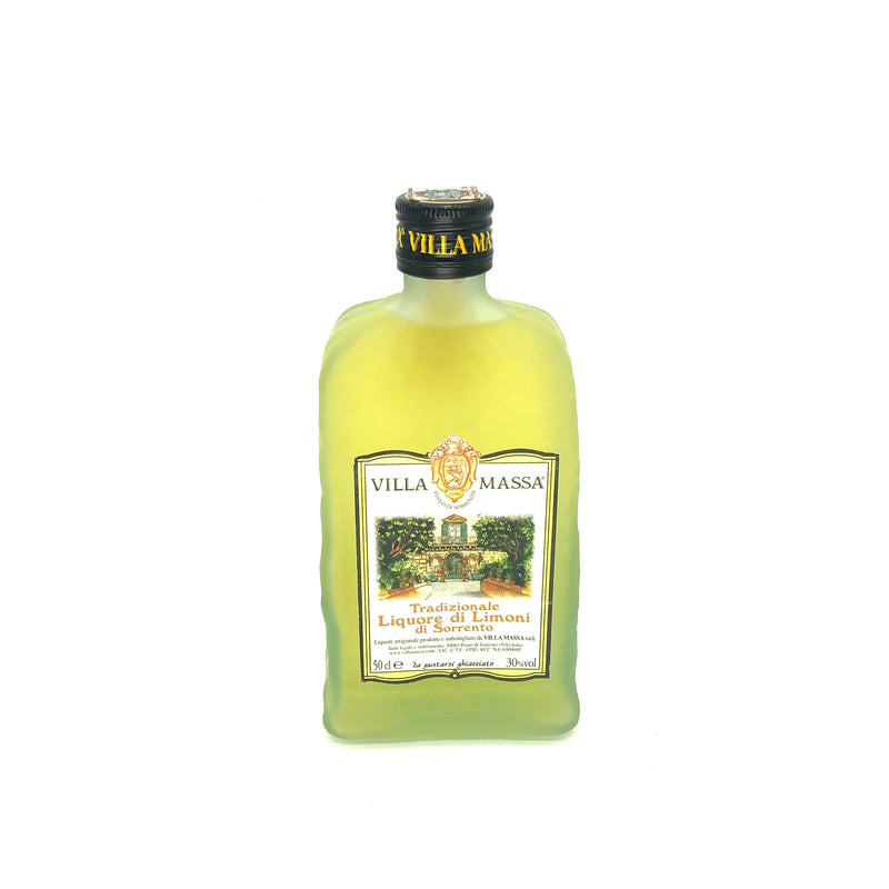 Villa Massa Limoni di Sorrento old bottle 500ml