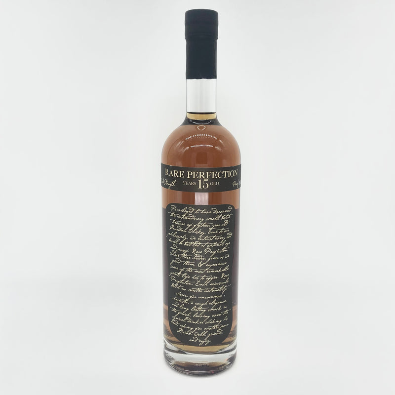 Rare Perfection 15y 59.8% 750ml old bottle