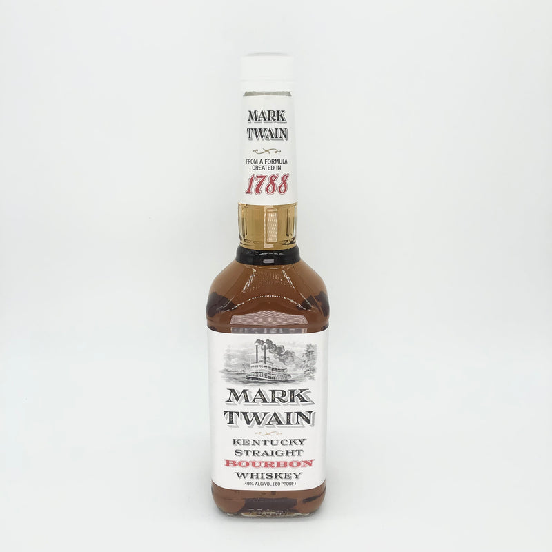 Mark Twain Bourbon 00&