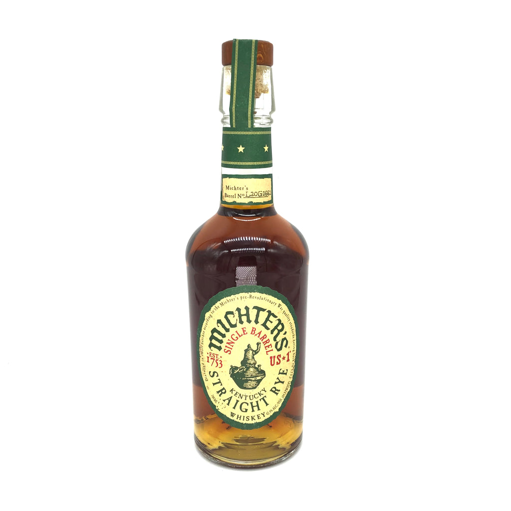 ミクターズ US☆1 ライウイスキー 42.4% 700ml – Mixology