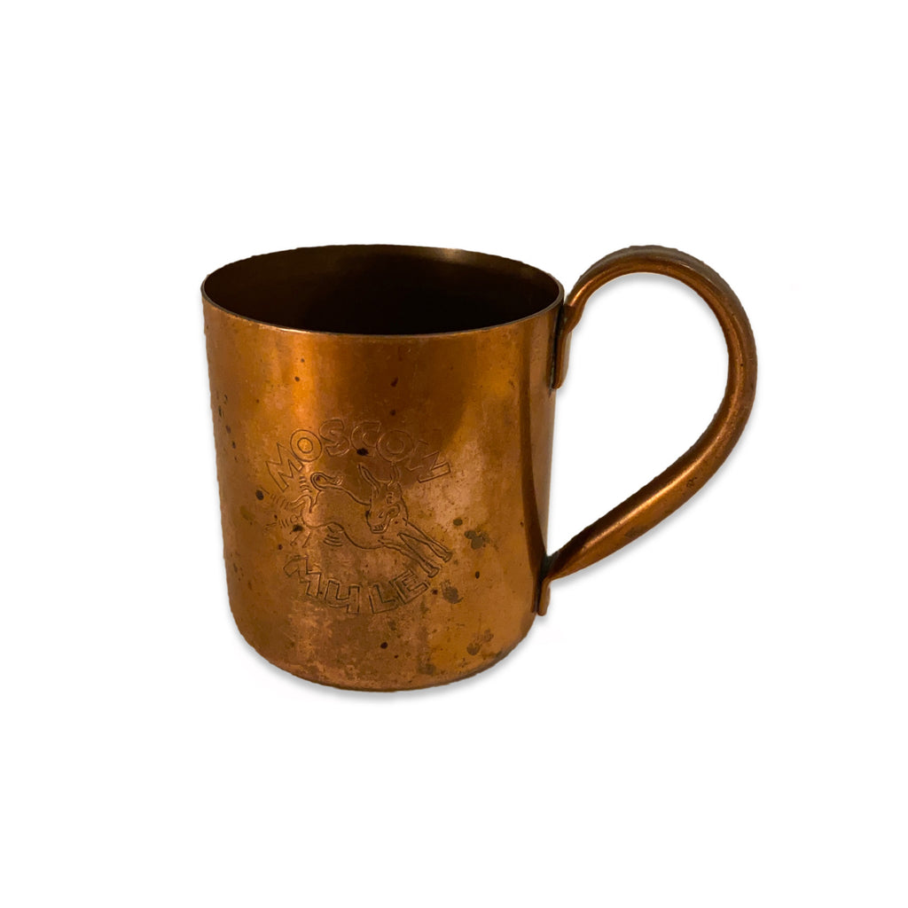 Vintage Moscow Mule Mug Cock N Bull Product – Mixology Online Store