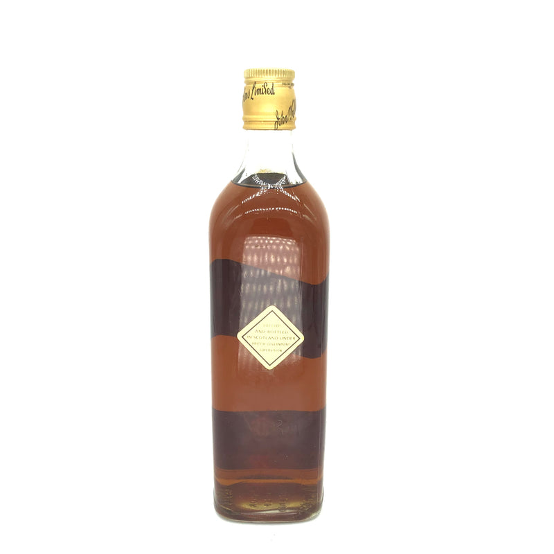 Johniie Walker Black Label 12y 90&