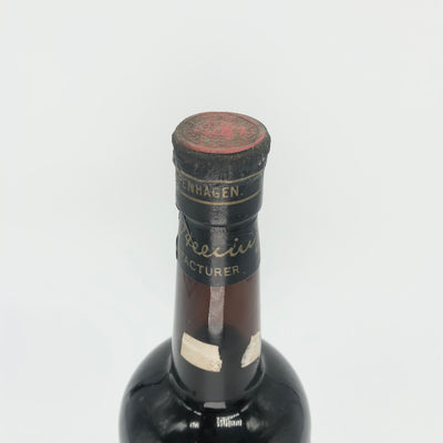 Peter Cherry Heering Liqueur 70’s old bottle 700mlj