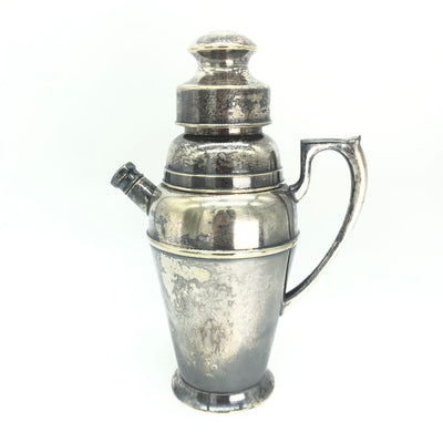 Vintage Shaker,Squeezer Type