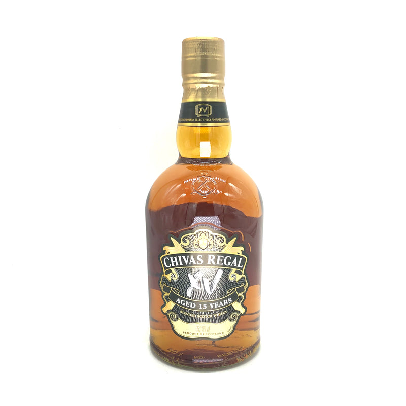 29年前購入】CHIVAS REGAL 15年 スコッチウイスキー 750ml 2025年版 29年前購入】CHIVAS REGAL 15年 スコッチウイスキー 750ml 2025年版